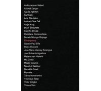 Alfredo Jaar Emergency (Copertina rigida)