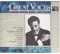 Alfredo Kraus - Alfredo Kraus Opera Arias