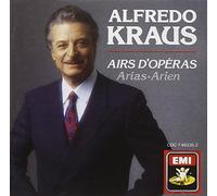 Alfredo Kraus - Areas Y Operas