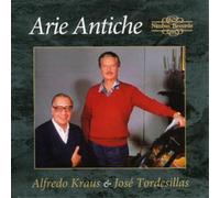 Alfredo Kraus Arie Antiche (Kraus, Tordesillas) (CD) Album