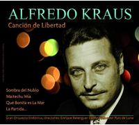 ALFREDO KRAUS: “Canción de Libertad”