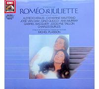 Alfredo Kraus - Gounod: Romeo & Juliette (grosser Querschnitt in französischer Sprache) [Vinyl LP] [Schallplatte]