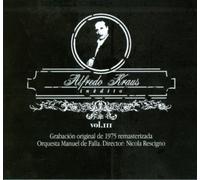 Alfredo Kraus Inedito Vol. III