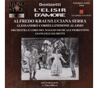 Alfredo Kraus - L'ELISIR D'AMORE