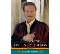 Alfredo Kraus: Live in Las Palmas (DVD) Alfredo Kraus
