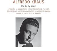 Alfredo Kraus Alfredo Kraus: The Early Years: Live Recordings 1958-1963 (CD)