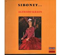Alfredo Kraus - Siboney - Musidisc - 30 CV 1056