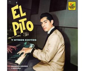 Alfredo Linares y su Sonora El Pito Y Otros Exitos (Vinyl LP) 12" Album