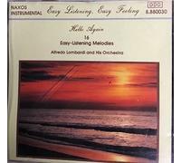 Alfredo Lombardi & His Orchestra Hello Again: 16 Easy-Listening Melodies (CD)