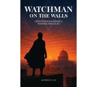 Alfredo M Lim Watchman on the Walls (Tascabile)