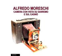 Alfredo Moreschi camera con vista su Sanremo e sul Casinò - [Leucotea]