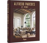 Alfredo Paredes at Home