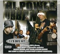 Alfredo Perez Hi Power Urban Explicit Lyrics (CD)