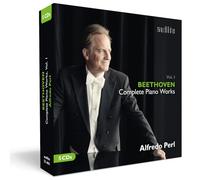 Ludwig van Beethoven Beethoven: Complete Piano Works - Volume 1 (CD) Box Set