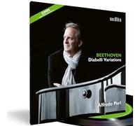 Ludwig Van Beethoven: Diabelli Variations On LP