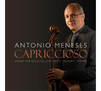 Alfredo Piatti Antonio Meneses: Capriccioso (CD) Album