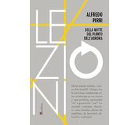 Alfredo Pirri. Della notte, del pianto dell'aurora