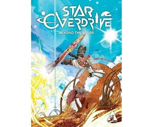 Alfredo Postiglione Tommaso Bonan Star Overdrive - Beyond the Stars (Tascabile)