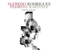 Alfredo Rodriguez & Pedrito Martinez Duologue (CD) Album