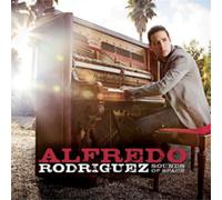 Alfredo Rodriguez Sounds of Space Album