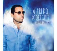Alfredo Rodriguez The Little Dream (CD) Album