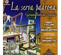 Alfredo Simonetto - La Serva Padrona