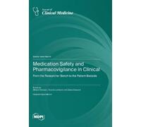 Alfredo Vannacci Niccolò Lomb Medication Safety and Pharmacov (Copertina rigida)