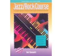 Alfred's Basic Adult Jazz/Rock Course