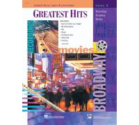 Alfred's Basic Adult Piano Course, Greatest Hits: Recordings Broadway Movies: 2