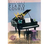 Alfred's Basic Adult Piano Course: Lesson Book, Level 3