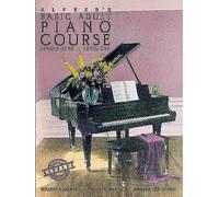 Alfred's Basic Adult Piano Course: Lesson Book, Level One/2236