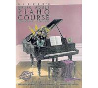 Alfred's Basic Adult Piano Course: Lesson Book, Level One/2236-Palmer, Willard A