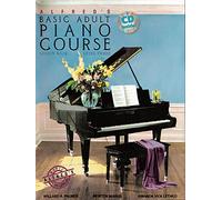 Alfred's Basic Adult Piano Course Lesson Book: Level Three