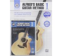 Alfred'S Basic Guitar Method 1 [Edizione: Stati Uniti]