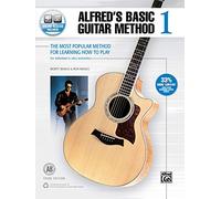 Ron Manus Morty Manus Alfred's Basic Guitar Method 1 (Third Edition) (Tascabile)