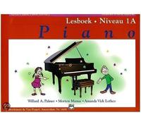 Alfreds Basic Lesboek Niveau 1A - Piano. For Pianoforte