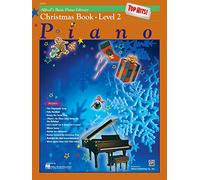Alfred's Basic Piano Christmas Top Hits!: Level 2