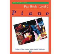 Alfred's Basic Piano Fun Book - Level 2