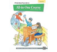 Alfred's Basic Piano Library All-in-One Course Book 2: Lesson - Theory - Solo