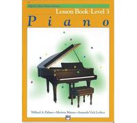 Alfred's Basic Piano Library: Piano Lesboek - Niveau 3 (Dutch Language). For Pianoforte