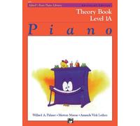 Alfred's Basic Piano Library Piano: Theory Book Level 1a : Universal Edition