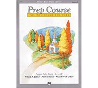 [(Alfred's Basic Piano Prep Course Sacred Solo Book, Bk E)] [Author: Willard Palmer] published on (June, 1994)