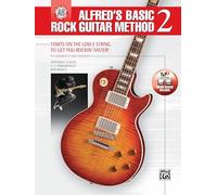 Alfred's Basic Rock Guitar Method 2