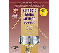 Alfred's Drum Method Complete