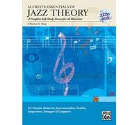 Alfred's Essentials of Jazz Theory: A Complete Self-Study Course for all Musicians