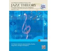 Alfred's Essentials of Jazz Theory: A Complete Self-Study Course for all Musicians