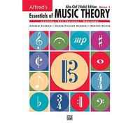 [Alfred's Essentials of Music Theory, Bk 1: Alto Clef (Viola) Edition] [By: Surmani, Andrew] [August, 1999]