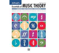 Alfred's Essentials of Music Theory : Complete
