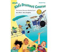 Alfred's Kid's Drumset Course: The Easiest Drumest Method Ever!