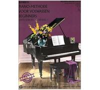 Alfred's Pianomethode Volwassen beginners Niveau 1 - Buch